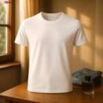 تی‌شرت آستین کوتاه مردانه برهان تن پوش مدل پنبه ای کد 1022