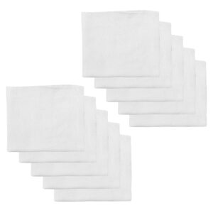 دستمال نظافت خانه و آشپزخانه نخ ماییلدا مدل 5351 بسته 10 عددی