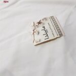 شورت زنانه ماییلدا مدل لیزری فاق بلند کد 5450-3