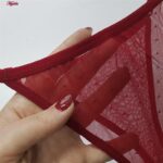 ست شورت و سوتین زنانه براگور مدل فنردار تاپی کد 5462-2030