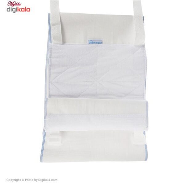 شکم‌‌ بند طبی پاک سمن مدل Elastic سایز بزرگ