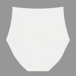 شورت زنانه ماییلدا مدل لیزری فاق بلند کد 5450-2