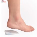 پد خار پاشنه پاک سمن مدل German Silicon سایز متوسط