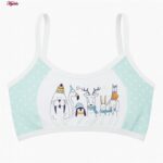 ست شورت و نیم‌تنه دخترانه ماییلدا مدل 5451