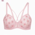 ست شورت و سوتین زنانه کارنا رز مدل فنردار کد 5427