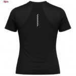 تی شرت ورزشی آستین کوتاه زنانه مدل 5484-578