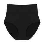 شورت زنانه ماییلدا مدل لیزری فاق بلند کد 5450-1