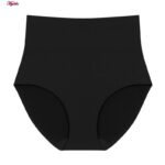 شورت زنانه ماییلدا مدل لیزری فاق بلند کد 5450-1