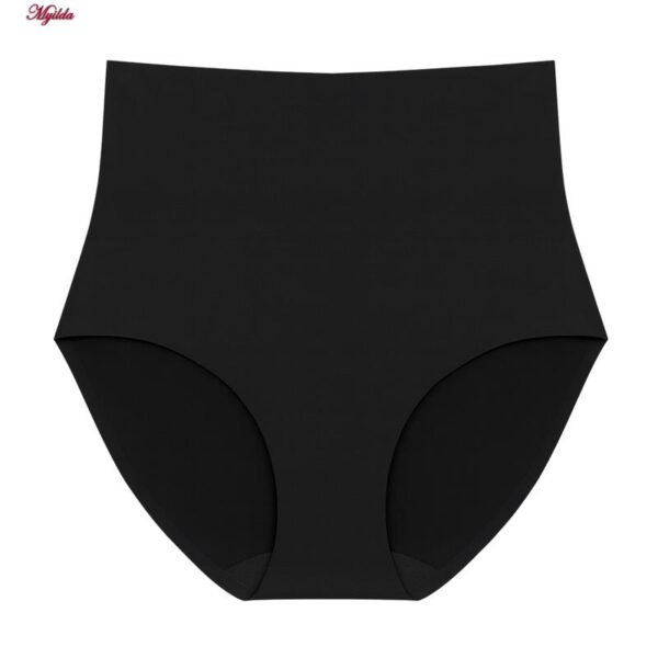 شورت زنانه ماییلدا مدل لیزری فاق بلند کد 5450-1