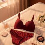 ست شورت و سوتین زنانه بی یو تی مدل فنردار کد 5461-305