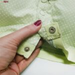 نیم‌تنه زنانه ماییلدا مدل دکمه ای کد 5454