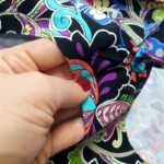 شورت زنانه ماییلدا مدل لیزری فاق بلند کد 5450-11