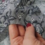 شورت زنانه ماییلدا مدل لیزری فاق بلند کد 5450-6