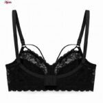 ست شورت و سوتین زنانه کارنا رز مدل فنردار کد 5429