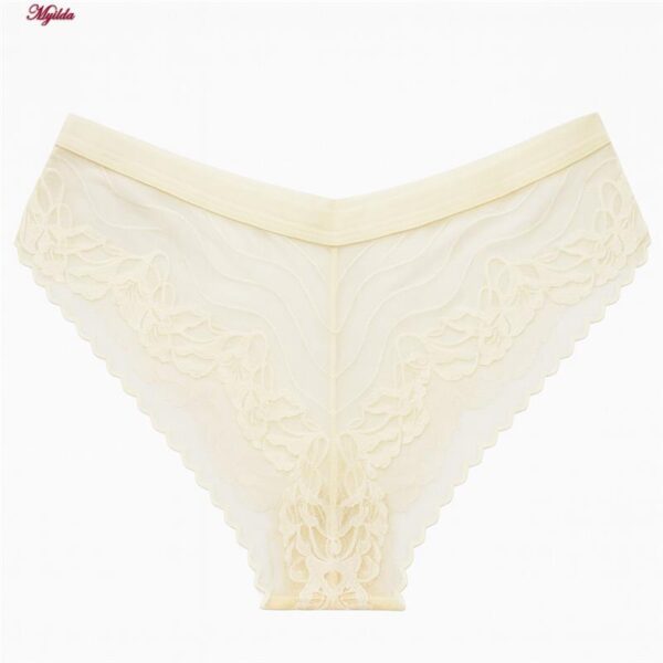 شورت زنانه ماییلدا مدل گیپوری کد 5452-1129