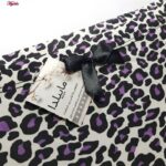 شورت زنانه ماییلدا مدل پلنگی کد 5453