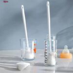 برس شیشه شوی مدل سیلیکونی 360 درجه کد 5434 بسته 5 عددی