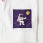 شورت پادار پسرانه ماییلدا مدل پنبه ای کد 4702