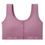 نیم‌تنه زنانه ماییلدا مدل دکمه ای کد 5454