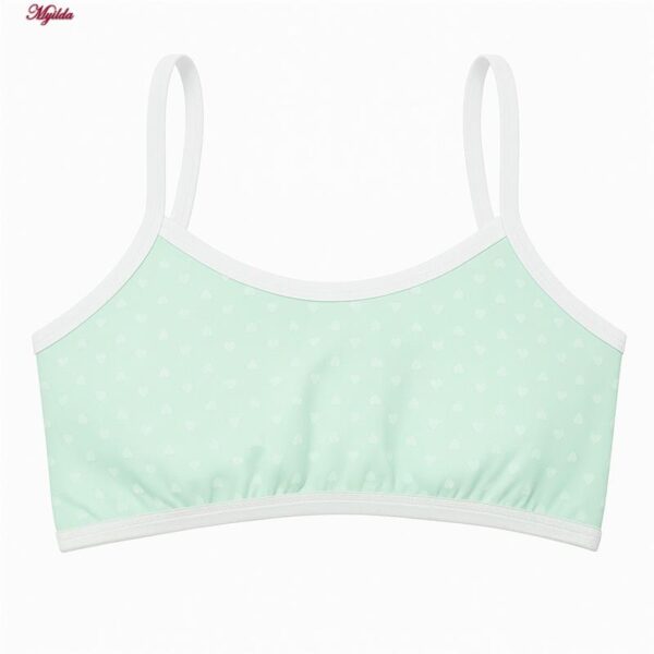 ست شورت و نیم‌تنه دخترانه ماییلدا مدل 5451