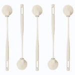 فرچه شستشو مدل 360 درجه کد 5434 بسته 5 عددی