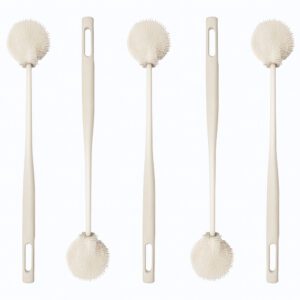 فرچه شستشو مدل 360 درجه کد 5434 بسته 5 عددی