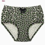 شورت زنانه ماییلدا مدل پلنگی کد 5453