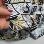 شورت زنانه ماییلدا مدل لیزری فاق بلند کد 5450-8