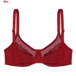 ست شورت و سوتین زنانه کارنا رز مدل فنردار کد 5431