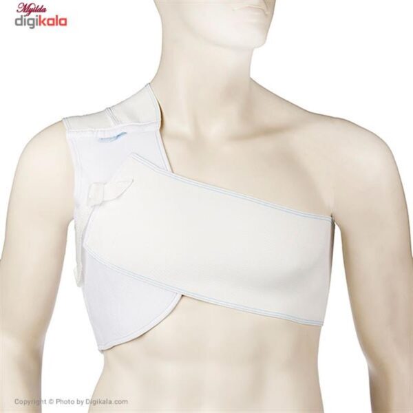 کتف بند سمت راست پاک سمن مدل Unilateral سایز کوچک