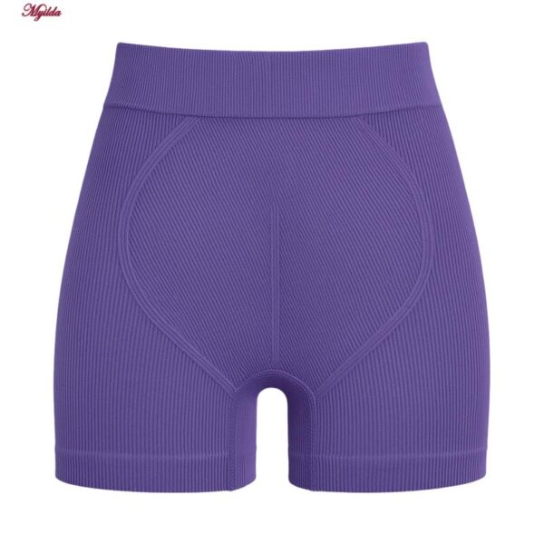 ست نیم‌تنه و شلوارک ورزشی زنانه ماییلدا مدل 5472-10411