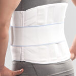 کمربند طبی پاک سمن کد 018