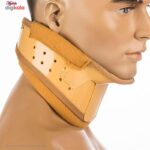 گردن بند طبی پاک سمن مدل Hard With Chain Pad سایز XL