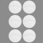 پد زیر پنجه پا ماییلدا مدل انگشتی کد 4659 بسته 3 عددی