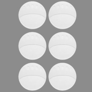 پد زیر پنجه پا ماییلدا مدل انگشتی کد 4659 بسته 3 عددی