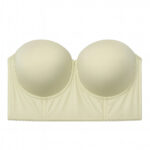 سوتین دکلته زنانه ماییلدا مدل فنردار کد 5420-215