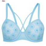 ست شورت و سوتین زنانه کارنا رز مدل فنردار کد 5427