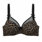 سوتین اسفنجی زنانه ماییلدا مدل فنردار کد 5441