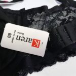 ست شورت و سوتین زنانه کارنا رز مدل فنردار کد 5429