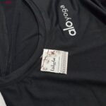 کراپ تی شرت ورزشی آستین کوتاه زنانه مدل 5488-577