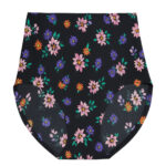 شورت زنانه ماییلدا مدل لیزری فاق بلند کد 5450-5