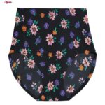 شورت زنانه ماییلدا مدل لیزری فاق بلند کد 5450-5