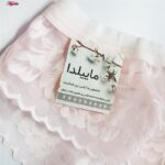 شورت زنانه ماییلدا مدل گیپوری کد 5452-1129