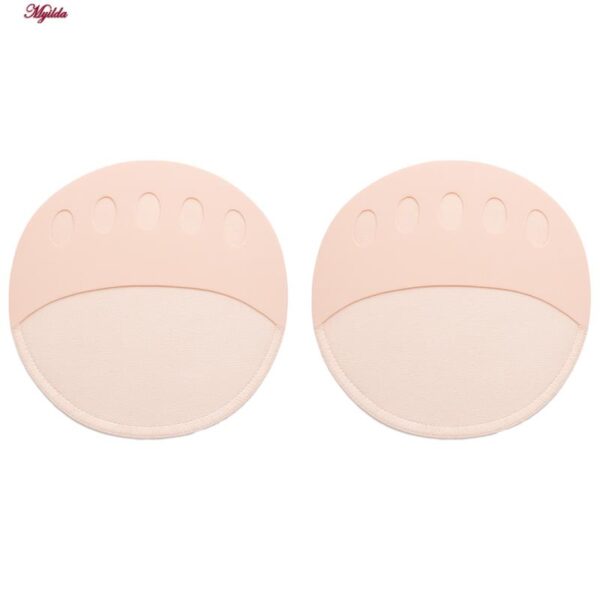 پد زیر پنجه پا ماییلدا مدل انگشتی کد 4659 بسته 3 عددی