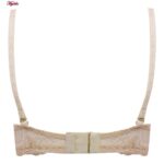 سوتین اسفنجی زنانه لنا ژنکن مدل پوش آپ فنردار بندمتحرک کد 5238