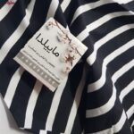 شورت زنانه ماییلدا مدل لیزری فاق بلند کد 5450-9