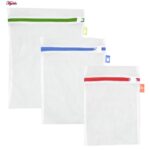 کیسه شستشوی لباس مایهوم مدل آیکون بسته 3 عددی