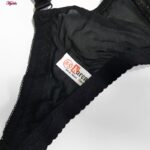 ست شورت و سوتین زنانه کارنا رز مدل فنردار کد 5426