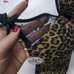 سوتین اسفنجی زنانه ماییلدا مدل فنردار کد 5448