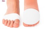 پد زیر پنجه پا ماییلدا مدل انگشتی کد 4659 بسته 5 عددی